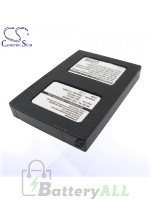 CS Battery for JVC BN-VM200U / BN-VM200US / JVC GZ-MC100EK Battery 750mah CA-JVM200