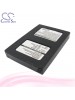 CS Battery for JVC GZ-MC200EX / GZ-MC200U / GZ-MC200US Battery 750mah CA-JVM200