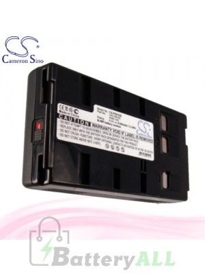 CS Battery for JVC GR-AX35U / GR-AX37 / GR-AX37U / GR-AX46U Battery 2100mah CA-PDHV20