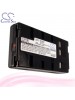 CS Battery for JVC GR-AX35U / GR-AX37 / GR-AX37U / GR-AX46U Battery 2100mah CA-PDHV20