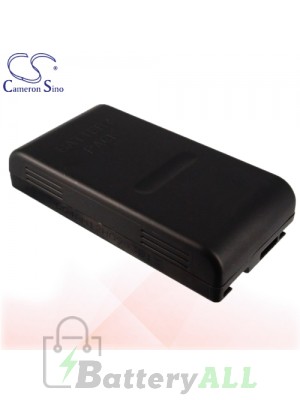 CS Battery for JVC GR-AX76U / GR-AX77U / GR-AX80 / GR-AX84U Battery 2100mah CA-PDHV20