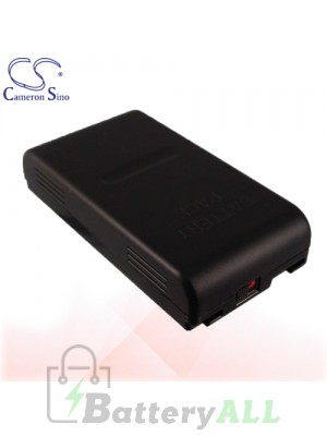 CS Battery for JVC GR-AX90 / GR-AX90U / GR-AX94 / GR-AX94U Battery 2100mah CA-PDHV20