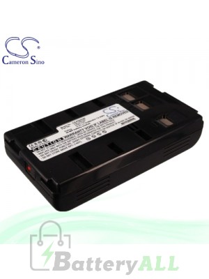 CS Battery for JVC GR-AX110 / GR-AX150 / GR-AX155 / GR-AX200 Battery 2100mah CA-PDHV20