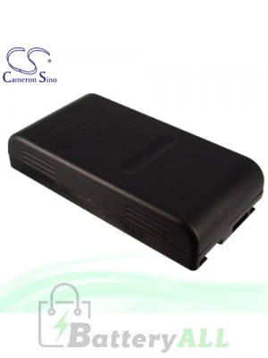 CS Battery for JVC GR-AX210 / GR-AX210U / GR-AX220U Battery 2100mah CA-PDHV20