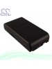 CS Battery for JVC GR-AX230U / GR-AX250 / GR-AX255 Battery 2100mah CA-PDHV20