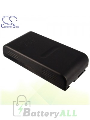 CS Battery for JVC GR-AX510U / GR-AX500 / GR-AX500U Battery 2100mah CA-PDHV20