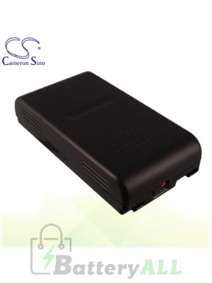 CS Battery for JVC GR-AX606U / GR-AX610U / GR-AX640U Battery 2100mah CA-PDHV20