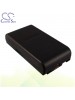 CS Battery for JVC GR-AX606U / GR-AX610U / GR-AX640U Battery 2100mah CA-PDHV20