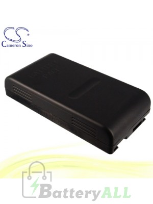 CS Battery for JVC GR-AX750U / GR-AX760U / GR-AX761U Battery 2100mah CA-PDHV20