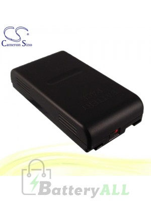 CS Battery for JVC GR-AX800 / GR-AX800U / GR-AX808U Battery 2100mah CA-PDHV20
