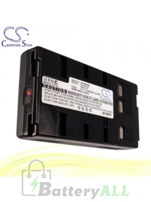 CS Battery for JVC GR-AX810U / GR-AX820U / GR-AX820US Battery 2100mah CA-PDHV20