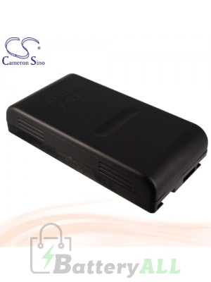 CS Battery for JVC GR-AX830U / GR-AX840U / GR-AX900U Battery 2100mah CA-PDHV20