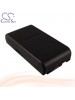 CS Battery for JVC GR-AX910 / GR-AX910U / GR-AX911U Battery 2100mah CA-PDHV20