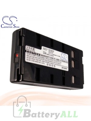 CS Battery for JVC GR-AX920 / GR-AX920U / GR-AX930U Battery 2100mah CA-PDHV20