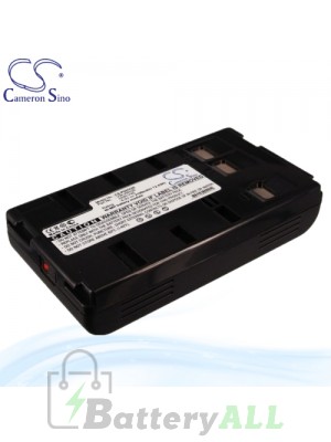 CS Battery for JVC GR-AX940U / GR-AX970U / GR-AX1010U Battery 2100mah CA-PDHV20