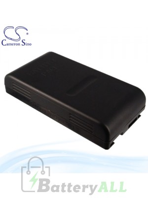 CS Battery for JVC GR-AXM4U / GR-AXM10U / GR-AXM17US Battery 2100mah CA-PDHV20