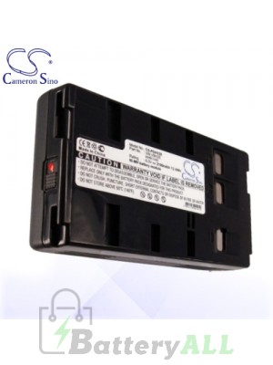 CS Battery for JVC GR-AX5 / GR-AX5EG / GR-AX5U / GR-AX7EG Battery 2100mah CA-PDHV20