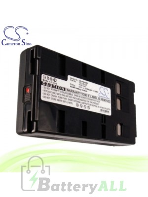 CS Battery for JVC GR-AXM800U / GR-AXM900U / GR-AXM910U Battery 2100mah CA-PDHV20