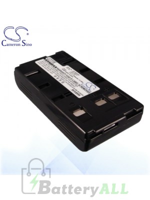 CS Battery for JVC GR-DVF1 / GR-DVF3 / GR-DVF7 / GR-DVF10 Battery 2100mah CA-PDHV20