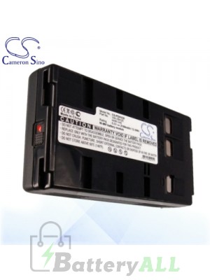 CS Battery for JVC GR-FX10 / GR-FX11 / GR-FX16 / GR-FX17 Battery 2100mah CA-PDHV20