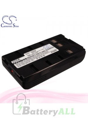 CS Battery for JVC GR-AX7U / GR-AX9U / GR-AX10 / GR-AX10U Battery 2100mah CA-PDHV20