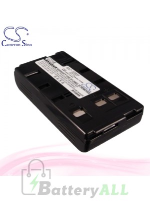 CS Battery for JVC GR-AX17 / GR-AX17U / GR-AX25 / GR-AX25U Battery 2100mah CA-PDHV20