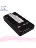 CS Battery for JVC GR-AX17 / GR-AX17U / GR-AX25 / GR-AX25U Battery 2100mah CA-PDHV20