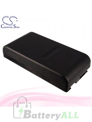 CS Battery for JVC GR-AX26U / GR-AX30 / GR-AX30U / GR-AX33 Battery 2100mah CA-PDHV20