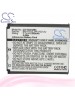CS Battery for JVC GZ-V700 / GZ-VX700 / GZ-VX700BU Battery 1200mah CA-VG212MC