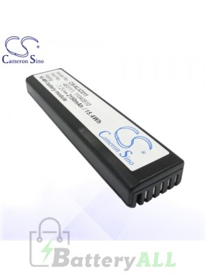 CS Battery for Kodak 11040510 / 4E 0111 / 4E0111 / DCS-520 Battery 2150mah CA-KLIC011