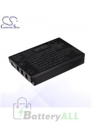 CS Battery for Kodak KLIC-5001 / 1054062 / EasyShare P712 Battery 1400mah CA-KLIC5001