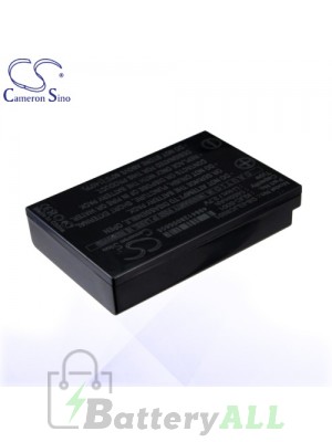 CS Battery for Kodak EasyShare DX6490 / DX7630 / P850 Battery 1400mah CA-KLIC5001