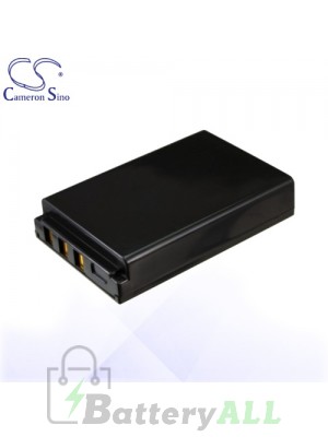 CS Battery for Kodak EasyShare P880 / Z730 Zoom Battery 1400mah CA-KLIC5001