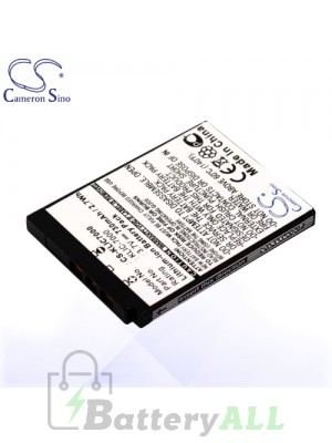 CS Battery for Kodak EasyShare LS755 Zoom / Kodak Slice Battery 730mah CA-KLIC7000