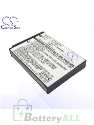 CS Battery for Kodak KLIC-7003 / Kodak EasyShare M380 Battery 1050mah CA-KLIC7003