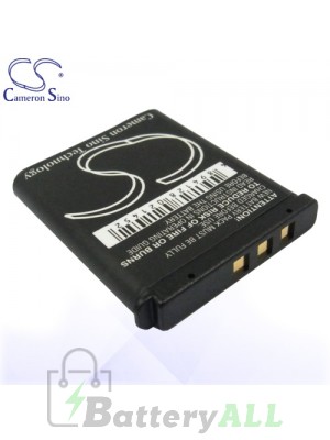 CS Battery for Kodak EasyShare V1233 / V1253 / V1273 Battery 800mah CA-KLIC7004