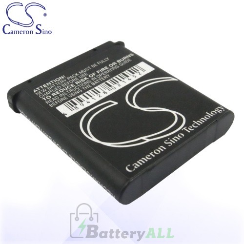CS Battery for Kodak Playsport Video Camera / Playsport Zi8 Battery 800mah CA-KLIC7004
