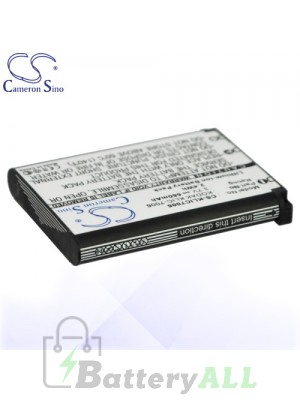 CS Battery for Kodak EasyShare M22 / M23 / M52 / M200 Battery 660mah CA-KLIC7006