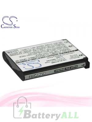 CS Battery for Kodak Easyshare M873 Zoom / M883 Zoom Battery 660mah CA-KLIC7006