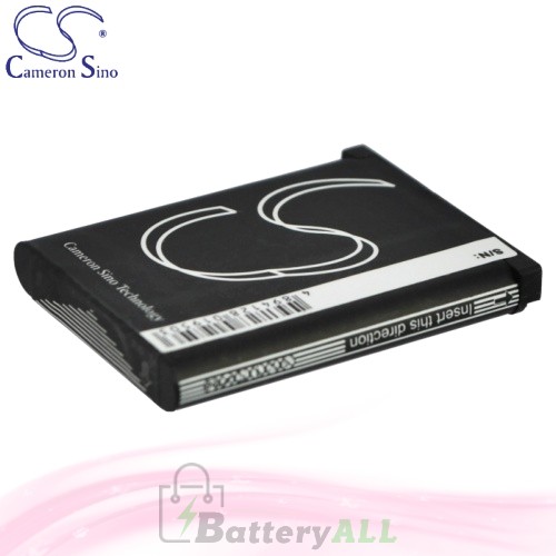 CS Battery for Kodak EasyShare Mini / EasyShare Touch Battery 660mah CA-KLIC7006