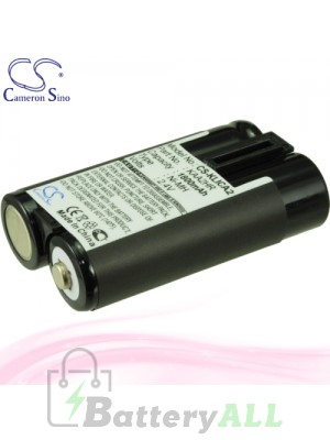 CS Battery for Kodak EasyShare C603 / C613 / C653 / C703 Battery 1800mah CA-KLICA2