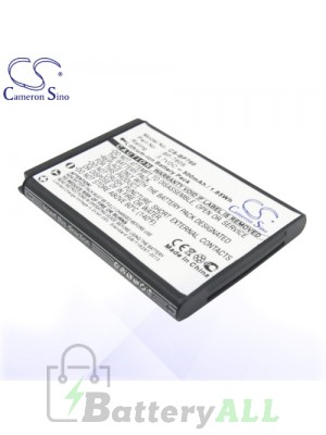 CS Battery for Kyocera BP-760S / Kyocera i4R / i4RB / i4RBK Battery 500mah CA-BP760