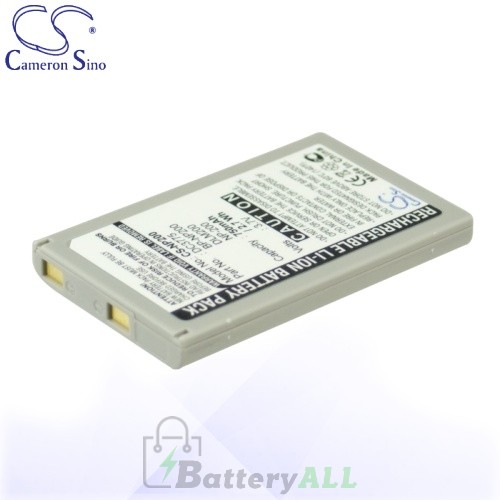 CS Battery for Minolta DiMAGE X / DiMAGE Xg / DiMAGE Xi Battery 750mah CA-NP200