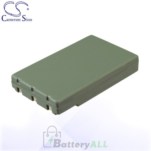 CS Battery for Minolta NP-500 / NP-600 / Minolta DiMAGE G400 Battery 850mah CA-NP500