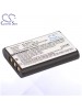 CS Battery for Nikon EN-EL11 / Nikon Coolpix S550 S560 Battery 680mah CA-ENEL11