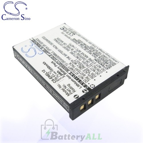 CS Battery for Nikon Coolpix AW110 / AW110s / AW120 / P300 Battery 1050mah CA-ENEL12