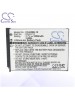 CS Battery for Nikon Coolpix S640 / S710 / S800c / S1100pj Battery 1050mah CA-ENEL12