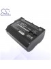 CS Battery for Nikon EN-EL15 / Nikon 1 V1 / D600 / D610 Battery 2000mah CA-ENEL15MH