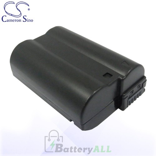 CS Battery for Nikon D810 / D810A / D7100 / D7200 Battery 2000mah CA-ENEL15MH