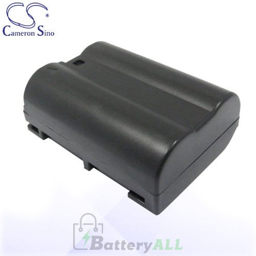CS Battery for Nikon MB-D12 / Digital SLR D800 Battery 2000mah CA-ENEL15MH
